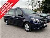 Used Mercedes-Benz Vito