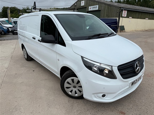 Large image for the Used Mercedes-Benz Vito