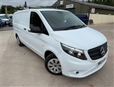 Used Mercedes-Benz Vito