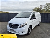 Used Mercedes-Benz Vito