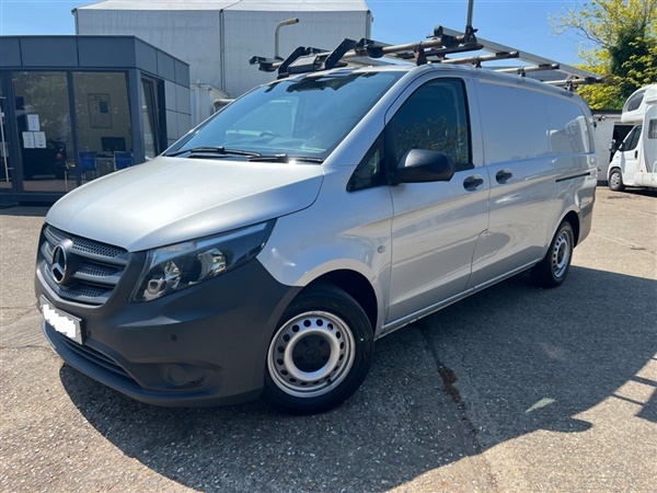 Large image for the Used Mercedes-Benz Vito