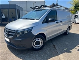 Used Mercedes-Benz Vito