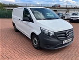 Used Mercedes-Benz Vito