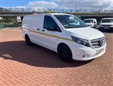 Used Mercedes-Benz Vito