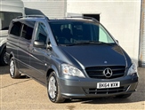 Used Mercedes-Benz Vito