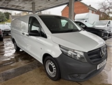 Used Mercedes-Benz Vito Used Mercedes-Benz Vito