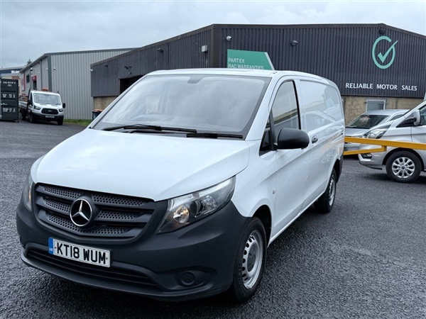 Large image for the Used Mercedes-Benz VITO