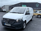 Used Mercedes-Benz Vito