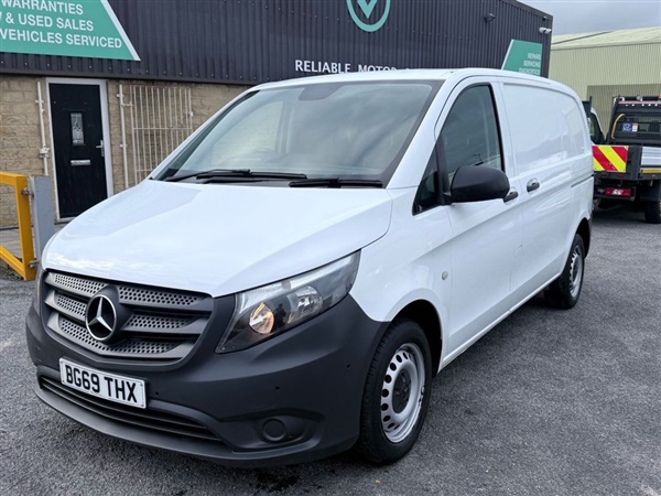 Large image for the Used Mercedes-Benz VITO