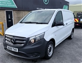 Used Mercedes-Benz Vito