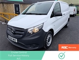 Used Mercedes-Benz Vito