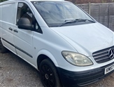 Used Mercedes-Benz Vito
