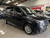 Used Mercedes-Benz Vito