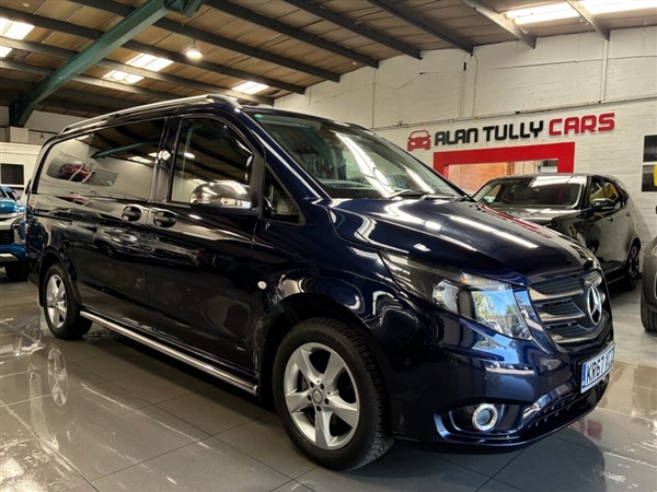 Large image for the Used Mercedes-Benz VITO
