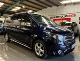 Used Mercedes-Benz Vito