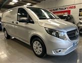 Used Mercedes-Benz Vito