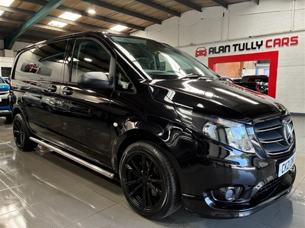 Large image for the Used Mercedes-Benz VITO