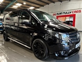 Used Mercedes-Benz Vito