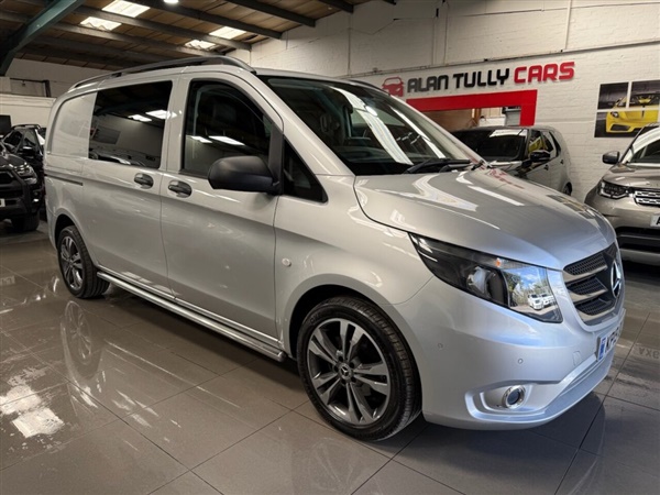 Large image for the Used Mercedes-Benz VITO