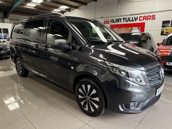 Large image for the Used Mercedes-Benz VITO