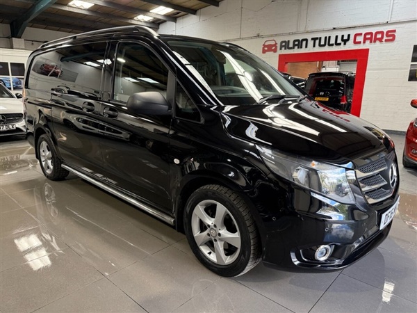 Large image for the Used Mercedes-Benz VITO