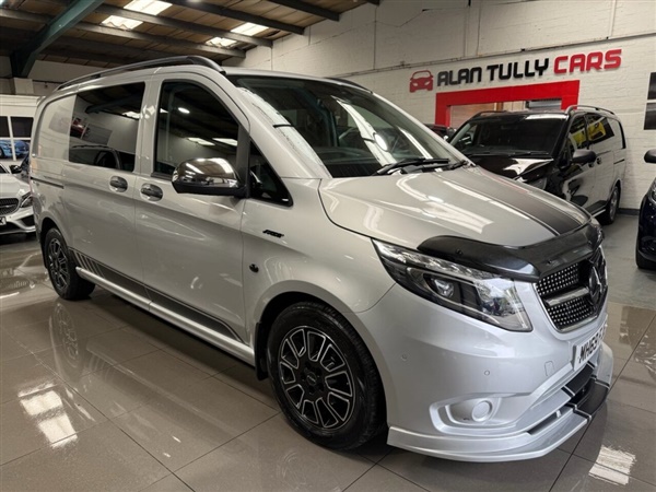 Large image for the Used Mercedes-Benz VITO