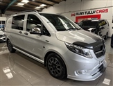 Used Mercedes-Benz Vito