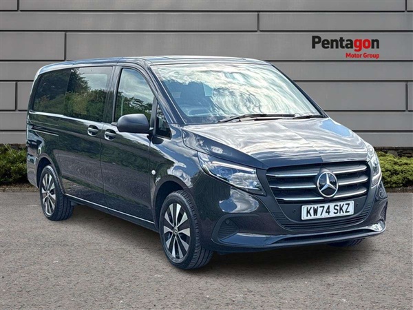 Large image for the Used Mercedes-Benz Vito