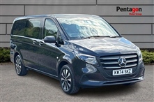 Used Mercedes-Benz Vito