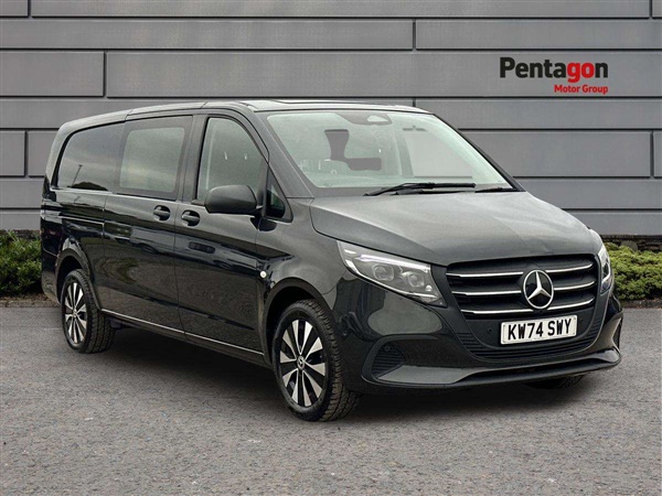 Large image for the Used Mercedes-Benz Vito