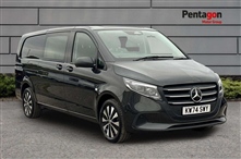 Used Mercedes-Benz Vito