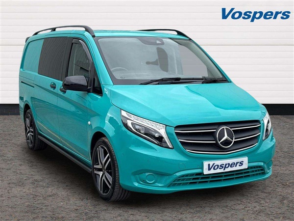 Large image for the Used Mercedes-Benz Vito