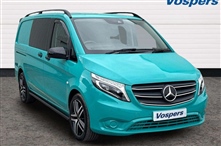 Used Mercedes-Benz Vito
