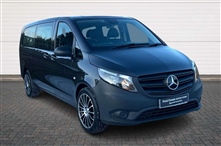 Used Mercedes-Benz Vito