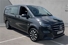 Used Mercedes-Benz Vito