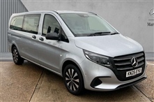 Used Mercedes-Benz Vito