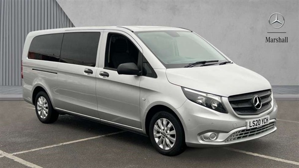 Large image for the Used Mercedes-Benz Vito