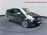 Used Mercedes-Benz Vito