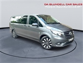 Used Mercedes-Benz Vito