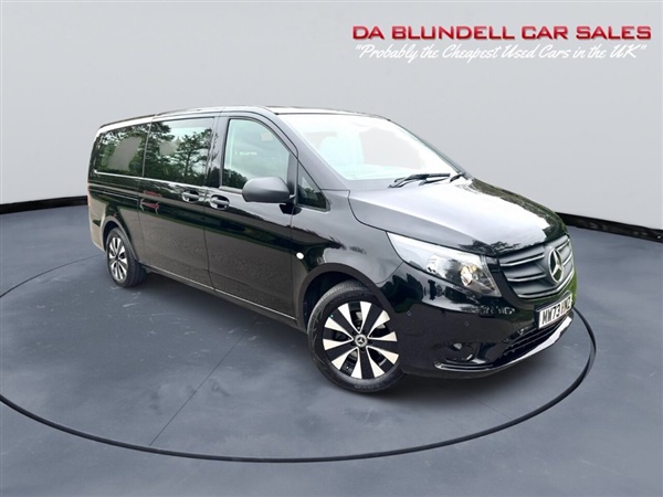 Large image for the Used Mercedes-Benz VITO