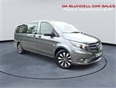 Used Mercedes-Benz Vito