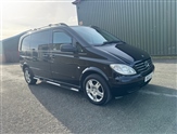 Used Mercedes-Benz Vito Used Mercedes-Benz Vito