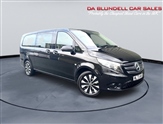 Used Mercedes-Benz Vito