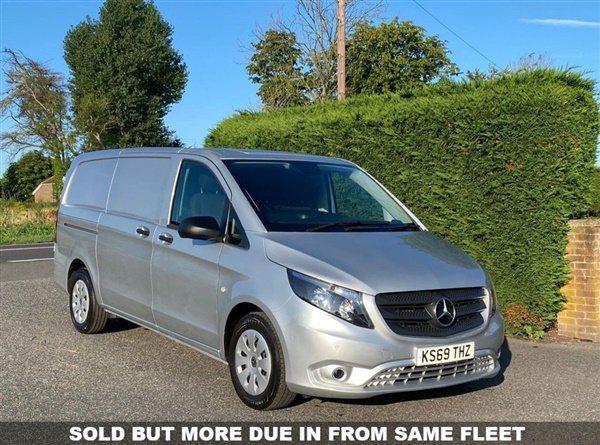 Large image for the Used Mercedes-Benz VITO