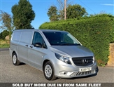 Used Mercedes-Benz Vito