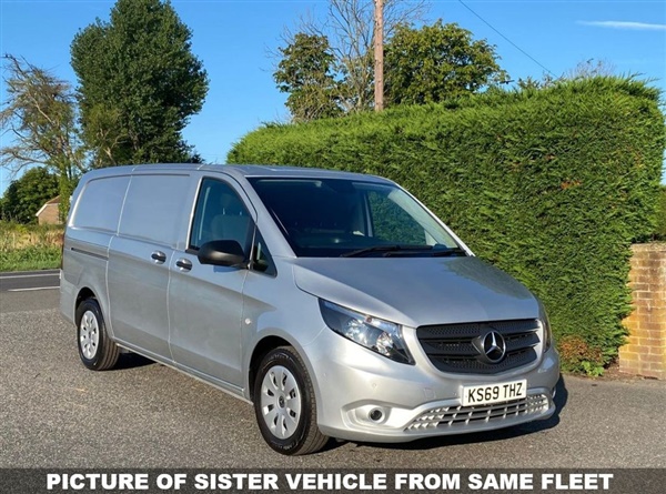 Large image for the Used Mercedes-Benz VITO