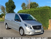 Used Mercedes-Benz Vito