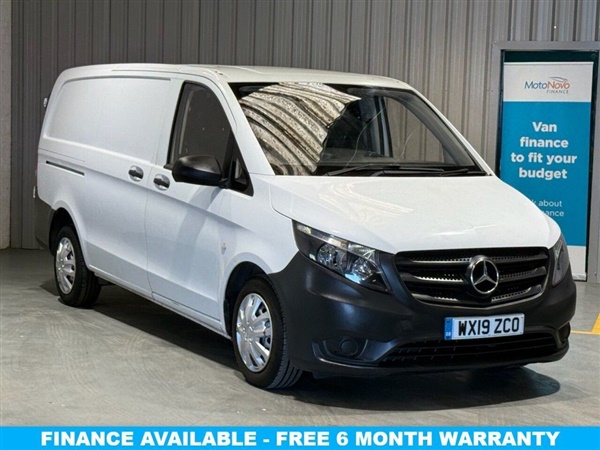Large image for the Used Mercedes-Benz VITO