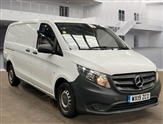 Used Mercedes-Benz Vito