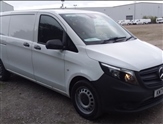 Used Mercedes-Benz Vito